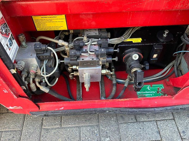 2006 pb lifttechniek s 171-12 e hoogwerker - afbeelding 3 van  12