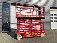 2006 pb lifttechniek s 171-12 e hoogwerker - afbeelding 1 van  12