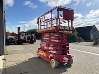 2006 pb lifttechniek s 171-12 e hoogwerker - afbeelding 5 van  12
