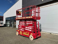 2006 pb lifttechniek s 171-12 e hoogwerker - afbeelding 7 van  12