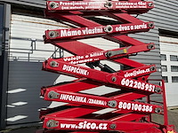 2006 pb lifttechniek s 171-12 e hoogwerker - afbeelding 9 van  12