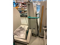 2006 perfecta sl10p stapelheffer - afbeelding 4 van  4