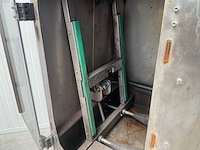 2006 performtec industriële wiel-/velgenwasmachine - afbeelding 2 van  7