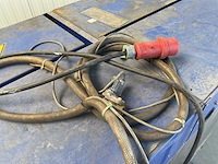 2006 performtec industriële wiel-/velgenwasmachine - afbeelding 4 van  7