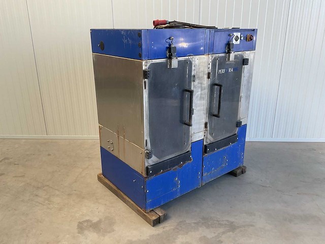 2006 performtec industriële wiel-/velgenwasmachine - afbeelding 1 van  7