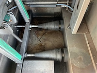 2006 performtec industriële wiel-/velgenwasmachine - afbeelding 7 van  7