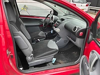 2006 peugeot 107 1.0-12v xr personenauto - afbeelding 4 van  16