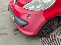 2006 peugeot 107 1.0-12v xr personenauto - afbeelding 6 van  16
