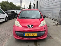 2006 peugeot 107 1.0-12v xr personenauto - afbeelding 9 van  16