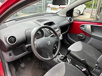 2006 peugeot 107 1.0-12v xr personenauto - afbeelding 15 van  16