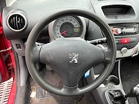 2006 peugeot 107 1.0-12v xr personenauto - afbeelding 16 van  16