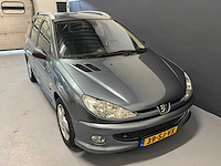 2006 peugeot 206 sw airco 1.6-16v air-line 3 personenauto - afbeelding 2 van  7