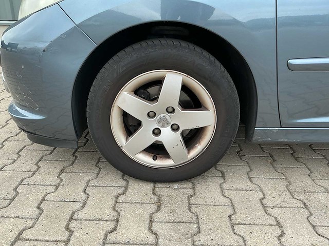 2006 peugeot 207 1.4-16v xs pack personenauto - afbeelding 15 van  31
