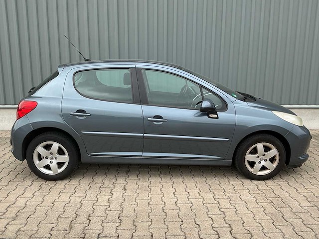 2006 peugeot 207 1.4-16v xs pack personenauto - afbeelding 20 van  31