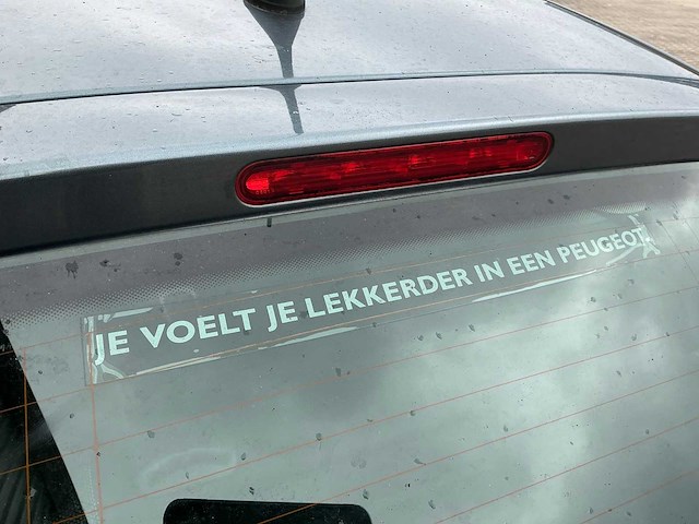 2006 peugeot 207 1.4-16v xs pack personenauto - afbeelding 25 van  31