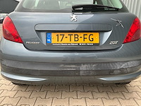 2006 peugeot 207 1.4-16v xs pack personenauto - afbeelding 29 van  31