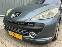 2006 peugeot 207 1.4-16v xs pack personenauto - afbeelding 30 van  31