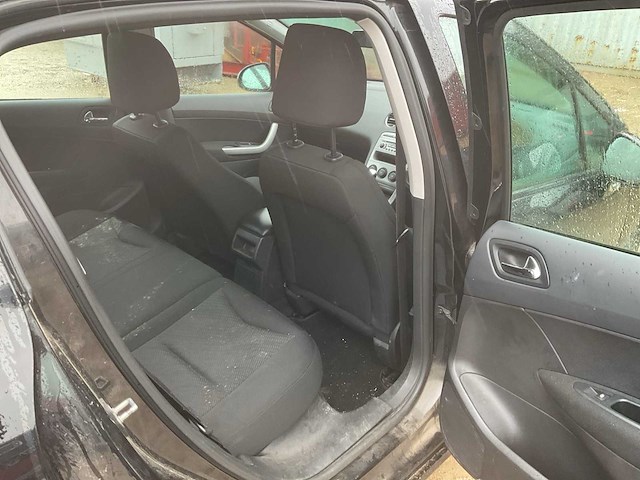 2006 peugeot 308 e hdi personenauto - afbeelding 3 van  11