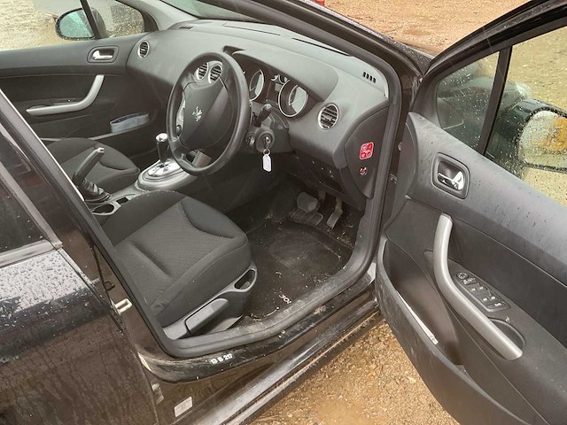 2006 peugeot 308 e hdi personenauto - afbeelding 4 van  11