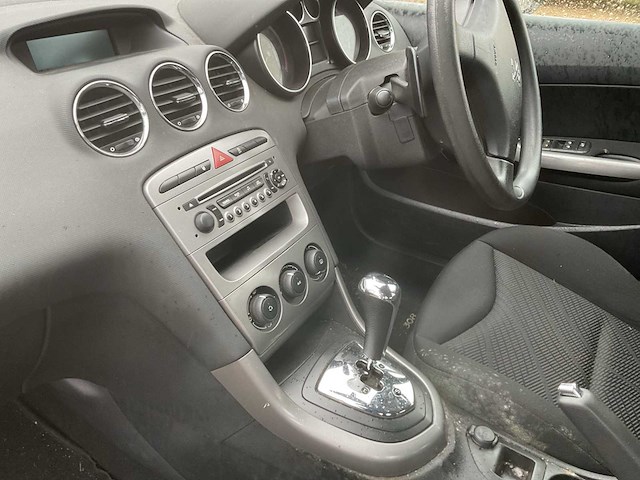 2006 peugeot 308 e hdi personenauto - afbeelding 5 van  11