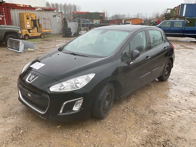 2006 peugeot 308 e hdi personenauto - afbeelding 1 van  11