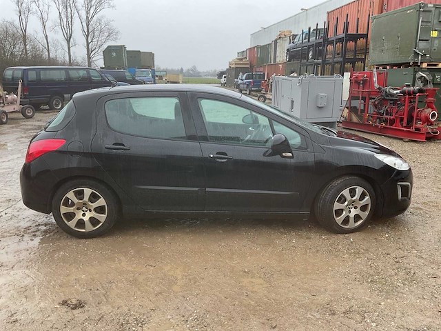 2006 peugeot 308 e hdi personenauto - afbeelding 10 van  11