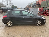 2006 peugeot 308 e hdi personenauto - afbeelding 10 van  11