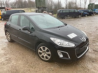 2006 peugeot 308 e hdi personenauto - afbeelding 11 van  11