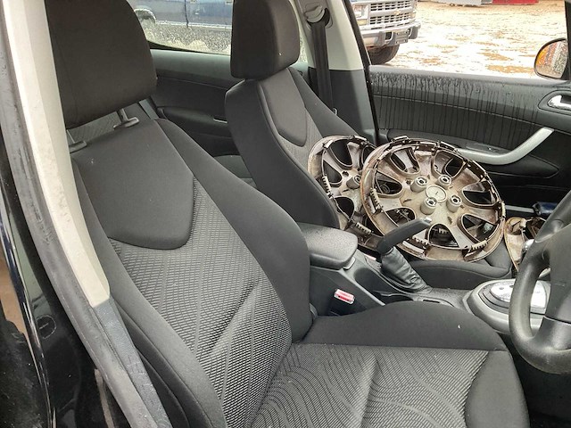 2006 peugeot 308 e hdi personenauto - afbeelding 2 van  17