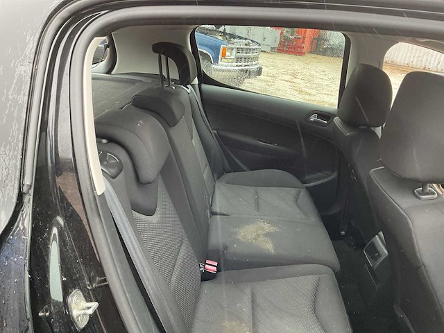 2006 peugeot 308 e hdi personenauto - afbeelding 4 van  17
