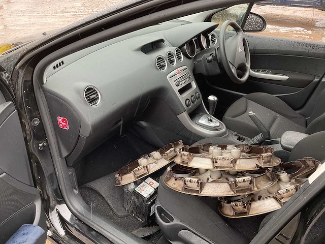 2006 peugeot 308 e hdi personenauto - afbeelding 7 van  17