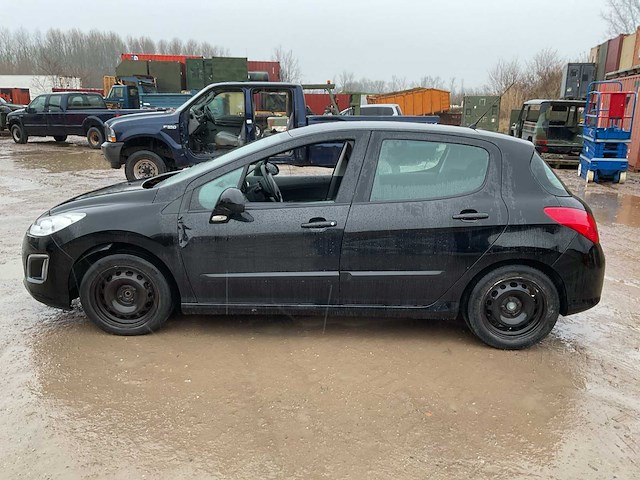 2006 peugeot 308 e hdi personenauto - afbeelding 10 van  17