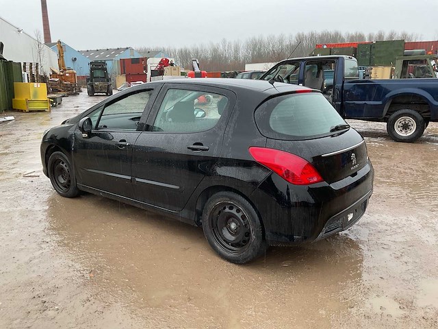2006 peugeot 308 e hdi personenauto - afbeelding 11 van  17