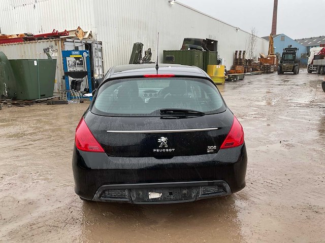 2006 peugeot 308 e hdi personenauto - afbeelding 12 van  17