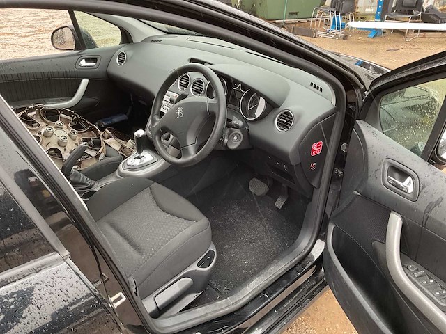 2006 peugeot 308 e hdi personenauto - afbeelding 16 van  17