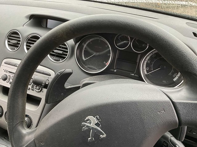 2006 peugeot 308 e hdi personenauto - afbeelding 17 van  17
