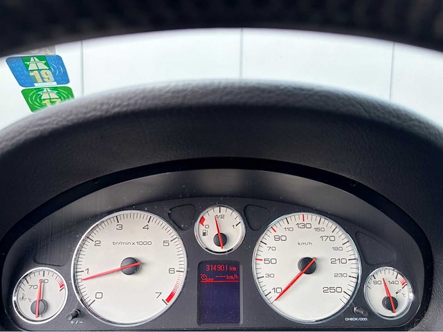 2006 peugeot 407 sw personenauto - afbeelding 7 van  15