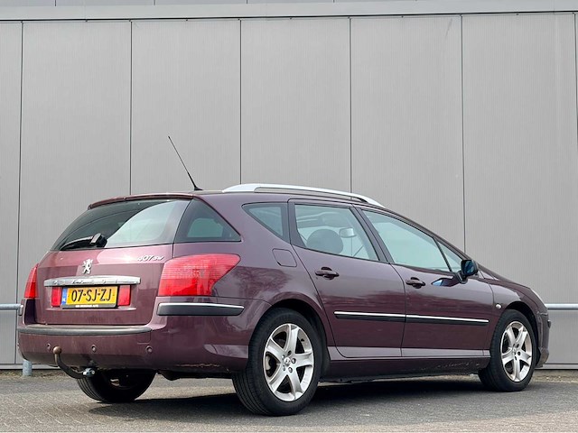 2006 peugeot 407 sw personenauto - afbeelding 10 van  15