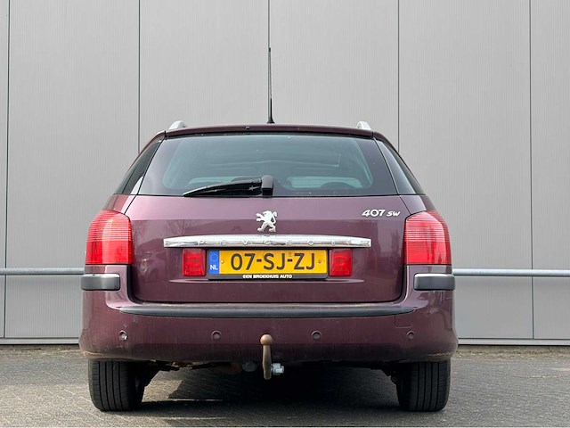 2006 peugeot 407 sw personenauto - afbeelding 11 van  15