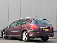 2006 peugeot 407 sw personenauto - afbeelding 12 van  15