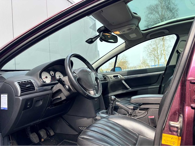 2006 peugeot 407 sw personenauto - afbeelding 13 van  15