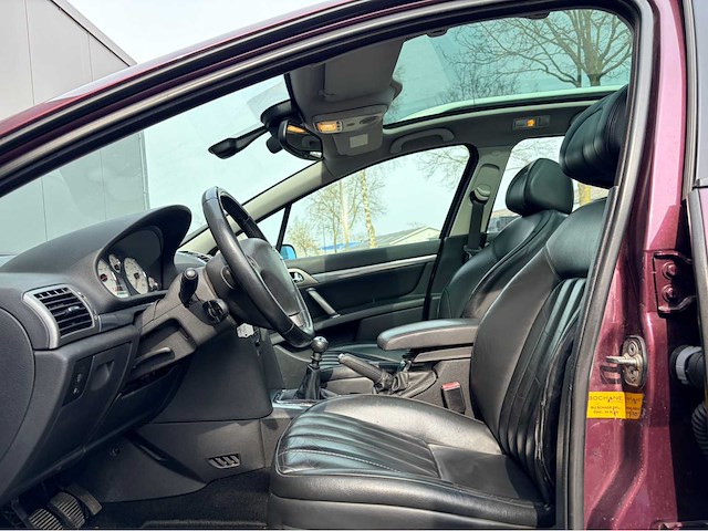 2006 peugeot 407 sw personenauto - afbeelding 14 van  15