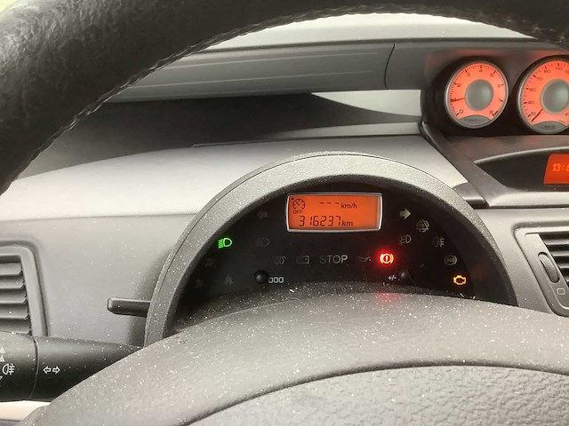 2006 peugeot 807 2.0 st personenauto - afbeelding 5 van  16