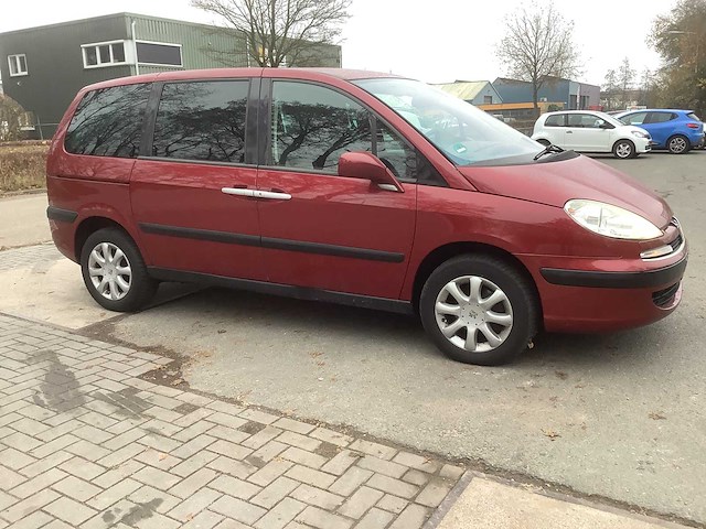 2006 peugeot 807 2.0 st personenauto - afbeelding 9 van  16