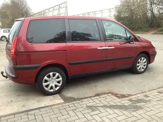 2006 peugeot 807 2.0 st personenauto - afbeelding 10 van  16