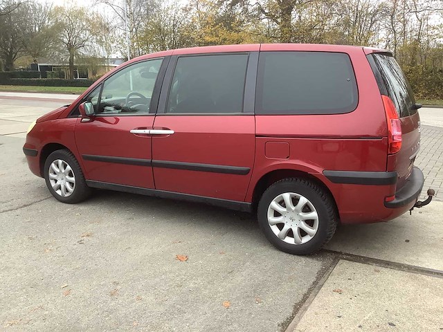 2006 peugeot 807 2.0 st personenauto - afbeelding 11 van  16