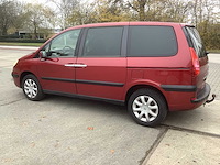 2006 peugeot 807 2.0 st personenauto - afbeelding 11 van  16