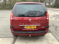 2006 peugeot 807 2.0 st personenauto - afbeelding 12 van  16