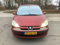 2006 peugeot 807 2.0 st personenauto - afbeelding 14 van  16
