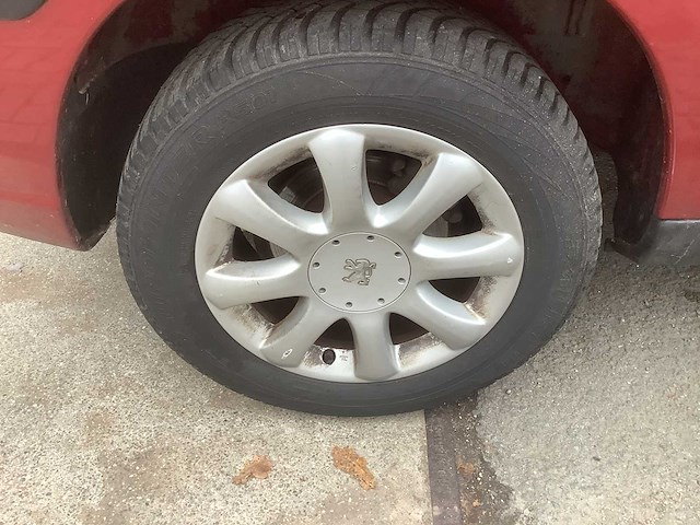 2006 peugeot 807 2.0 st personenauto - afbeelding 15 van  16